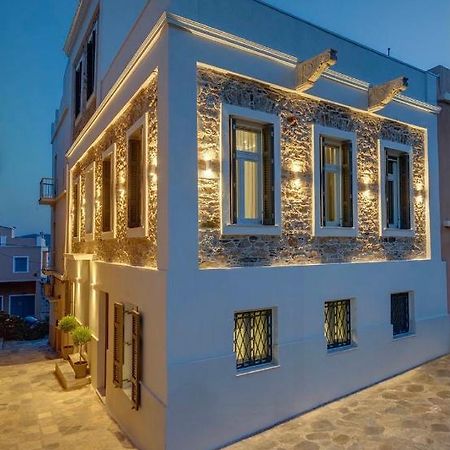 Amare Boutique Suites Ermúpoli Kültér fotó