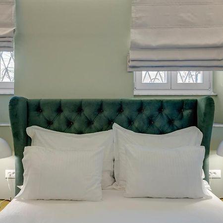 Amare Boutique Suites Ermúpoli Kültér fotó