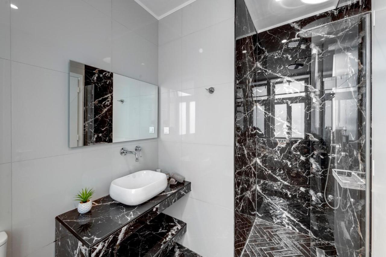 Amare Boutique Suites Ermúpoli Kültér fotó