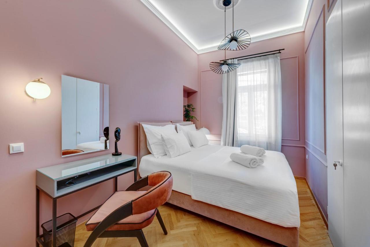 Amare Boutique Suites Ermúpoli Kültér fotó