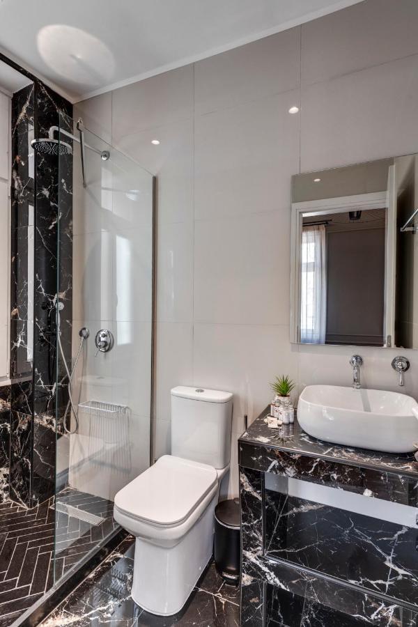 Amare Boutique Suites Ermúpoli Kültér fotó