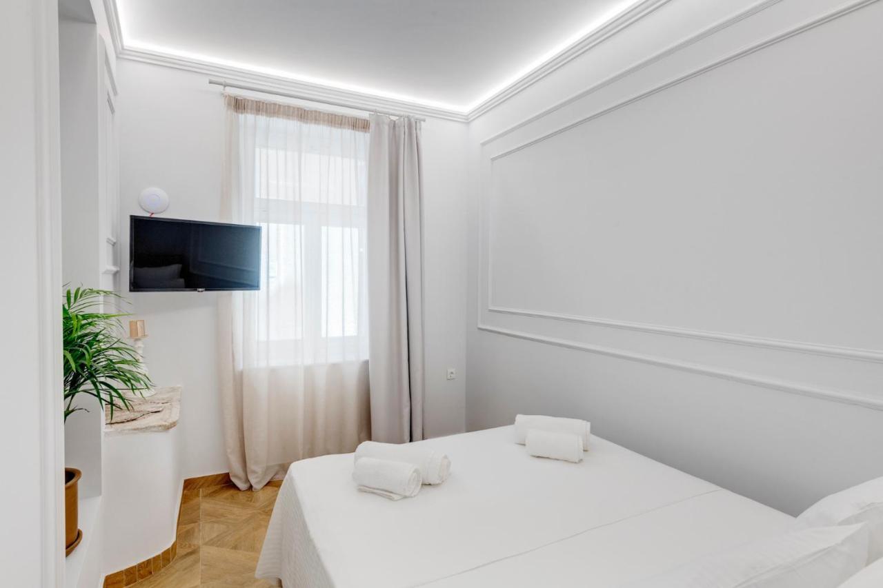 Amare Boutique Suites Ermúpoli Kültér fotó