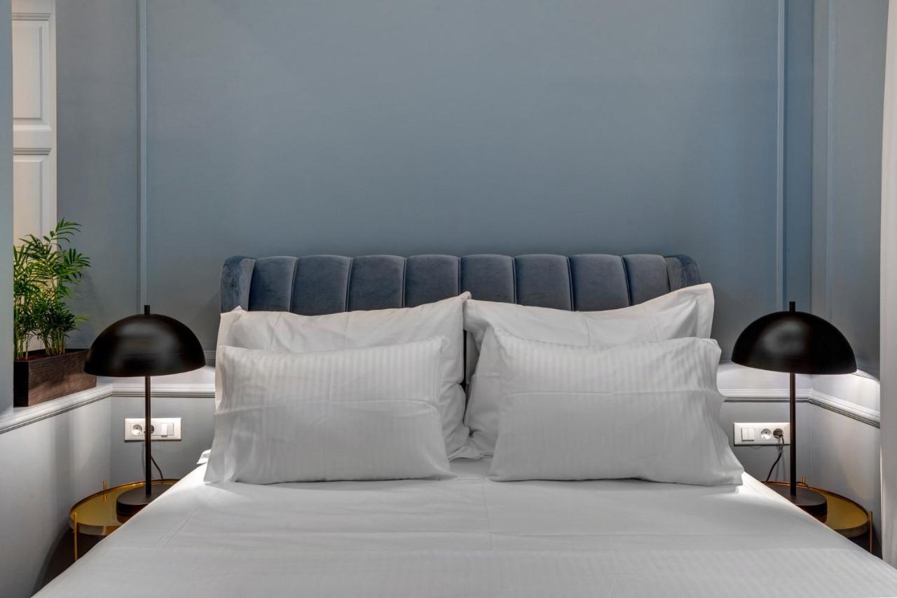 Amare Boutique Suites Ermúpoli Kültér fotó