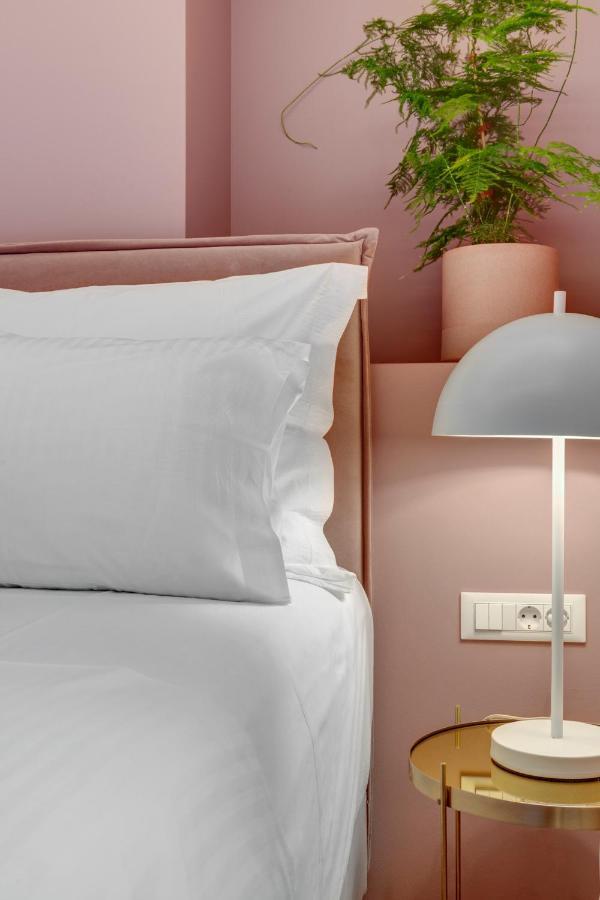 Amare Boutique Suites Ermúpoli Kültér fotó