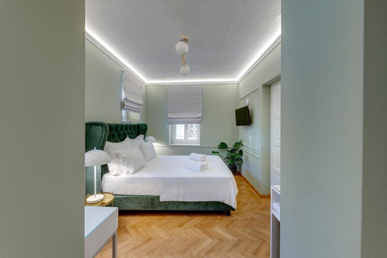 Amare Boutique Suites Ermúpoli Kültér fotó