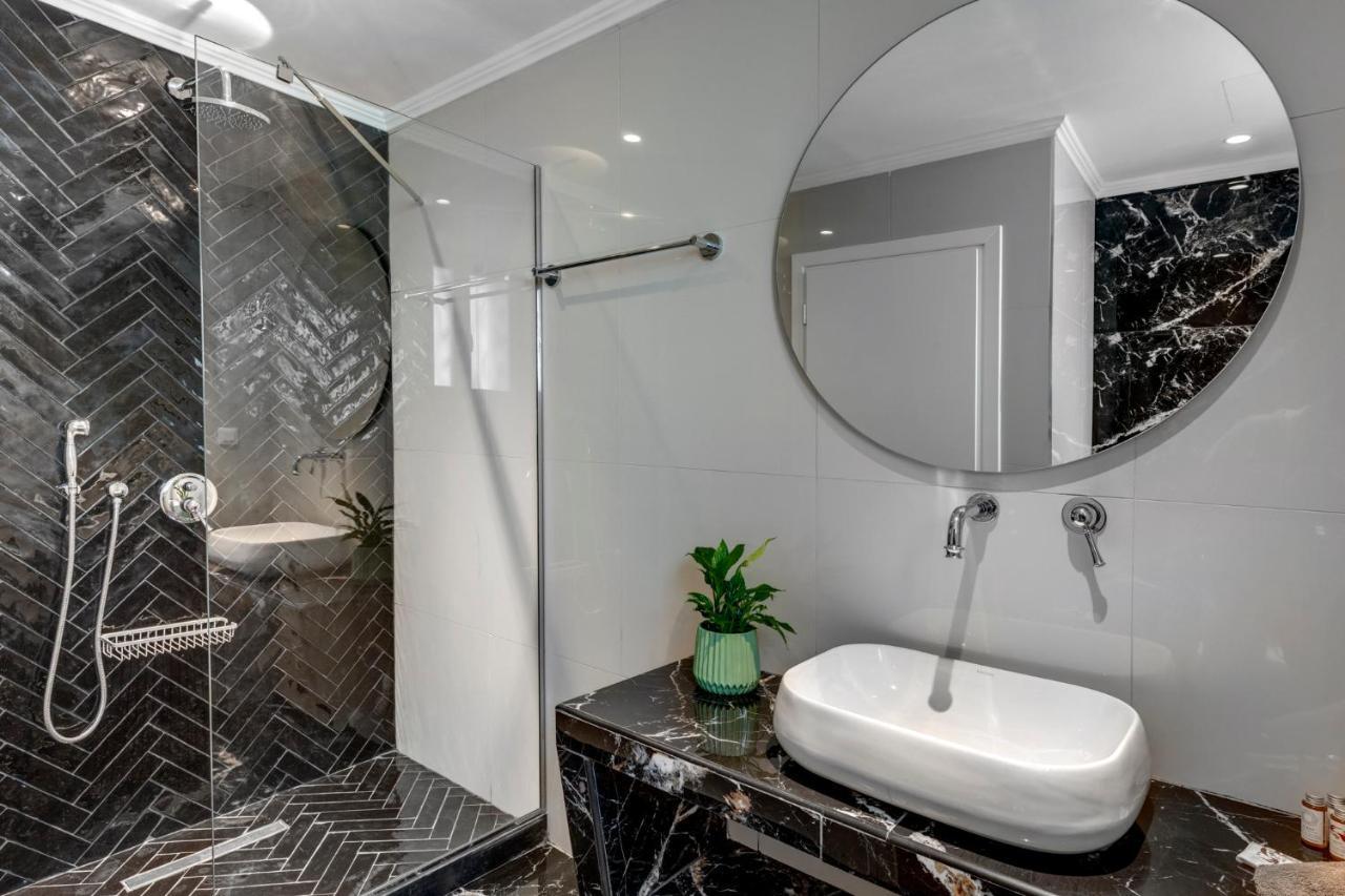 Amare Boutique Suites Ermúpoli Kültér fotó