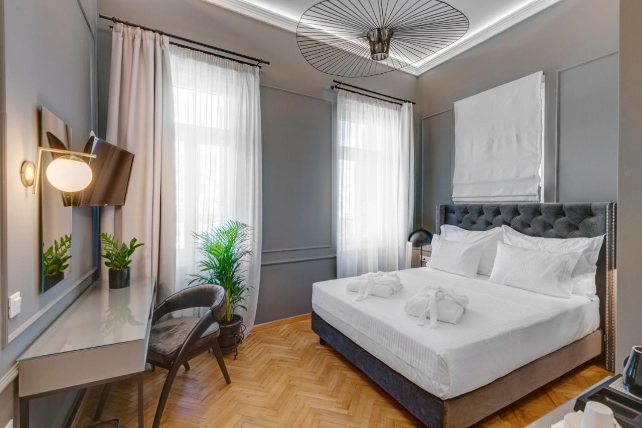 Amare Boutique Suites Ermúpoli Kültér fotó