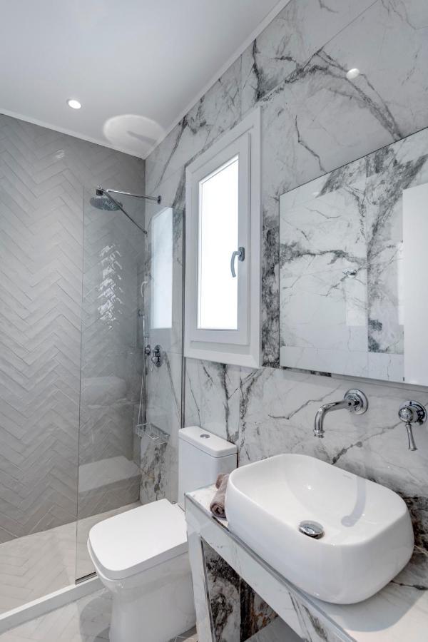 Amare Boutique Suites Ermúpoli Kültér fotó