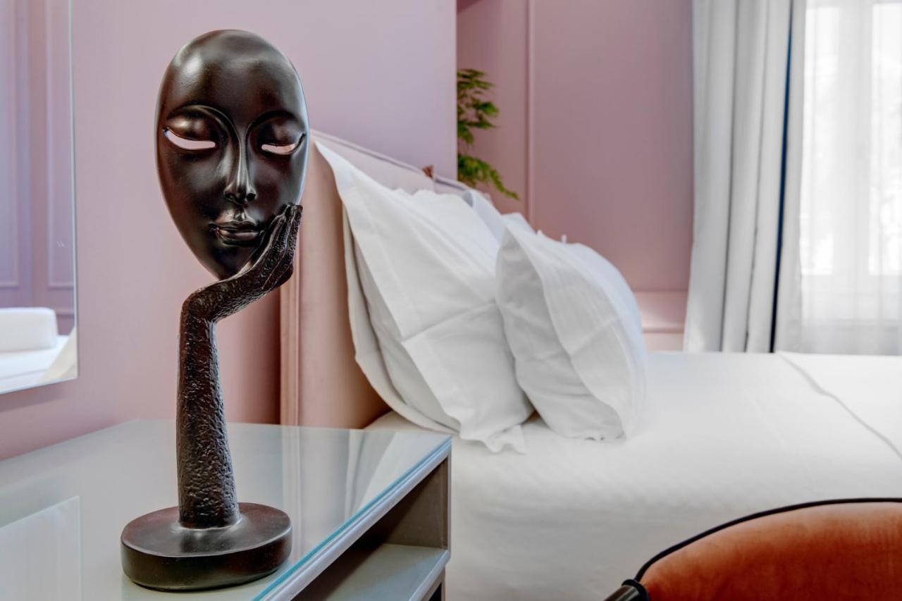 Amare Boutique Suites Ermúpoli Kültér fotó