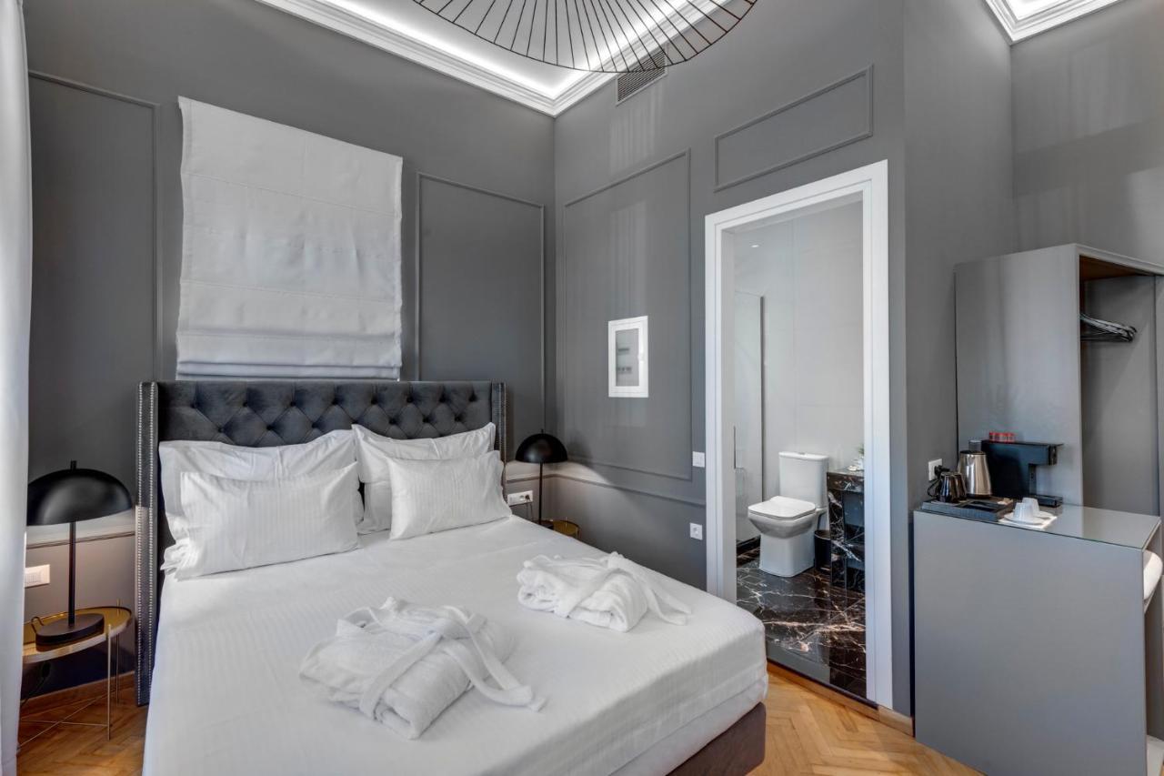 Amare Boutique Suites Ermúpoli Kültér fotó