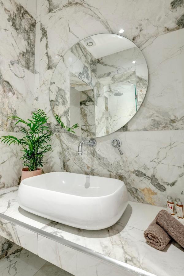 Amare Boutique Suites Ermúpoli Kültér fotó