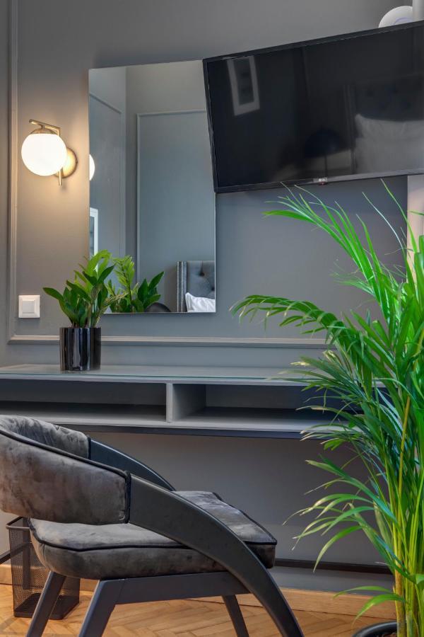 Amare Boutique Suites Ermúpoli Kültér fotó