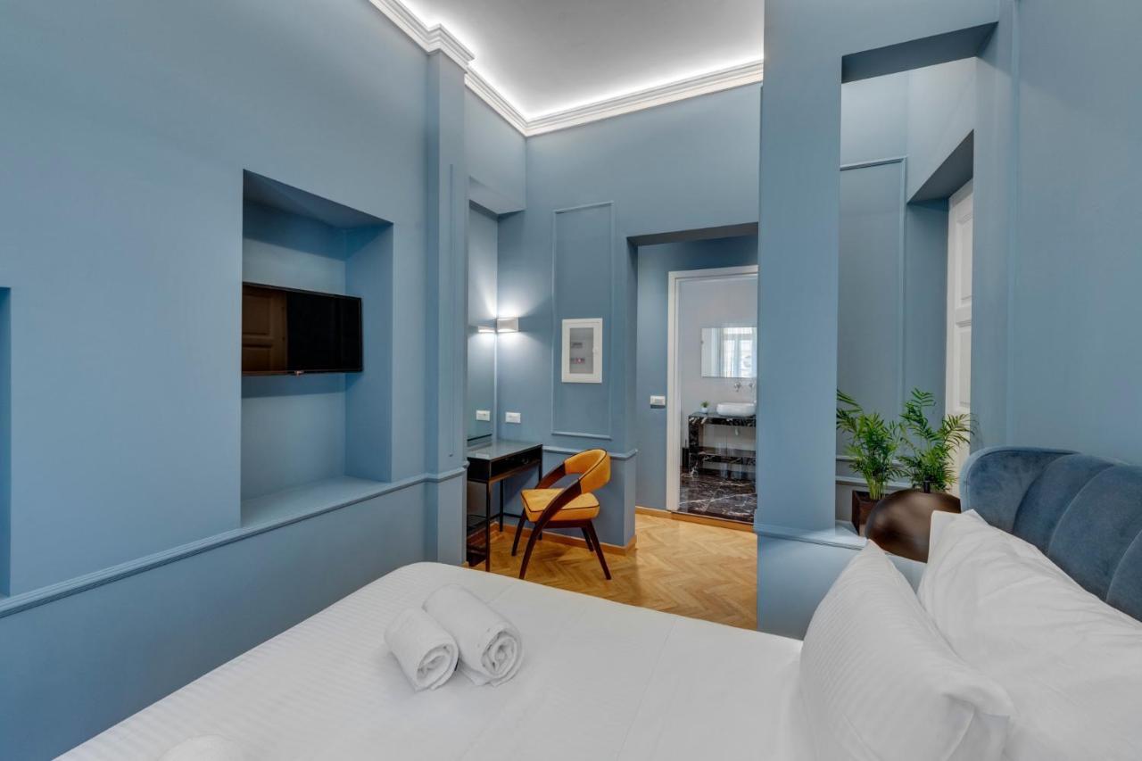 Amare Boutique Suites Ermúpoli Kültér fotó