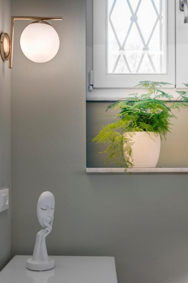 Amare Boutique Suites Ermúpoli Kültér fotó