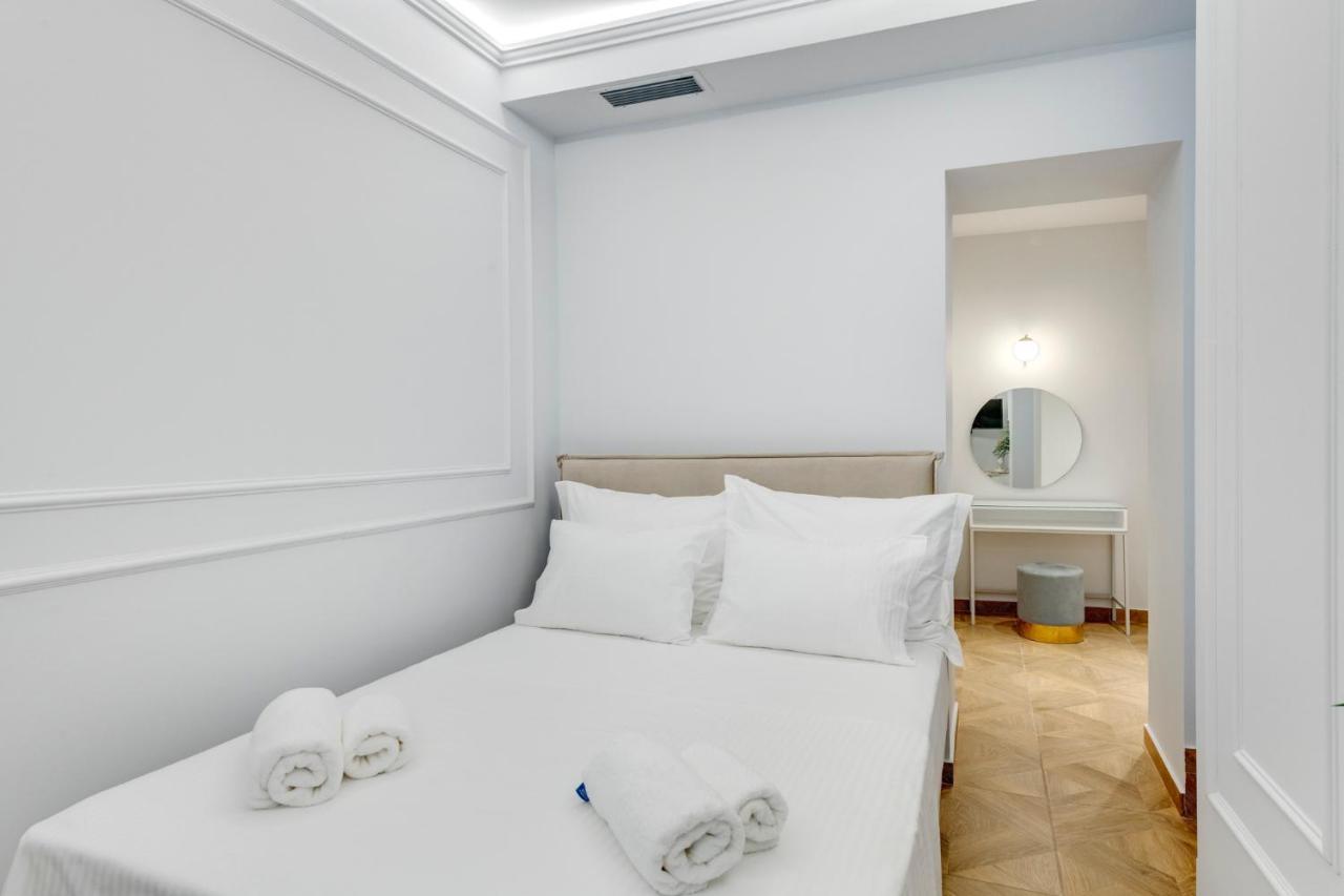 Amare Boutique Suites Ermúpoli Kültér fotó