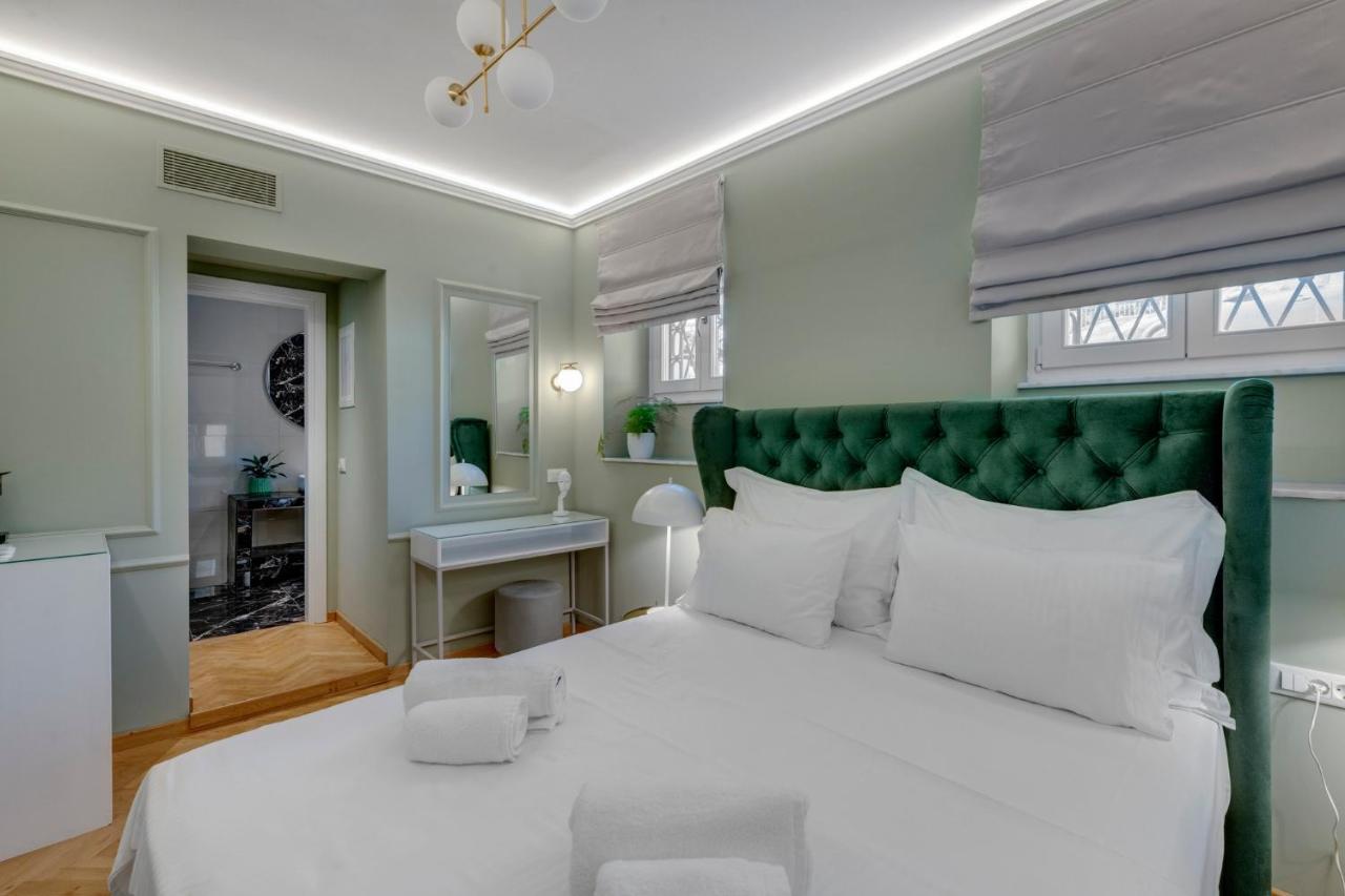 Amare Boutique Suites Ermúpoli Kültér fotó
