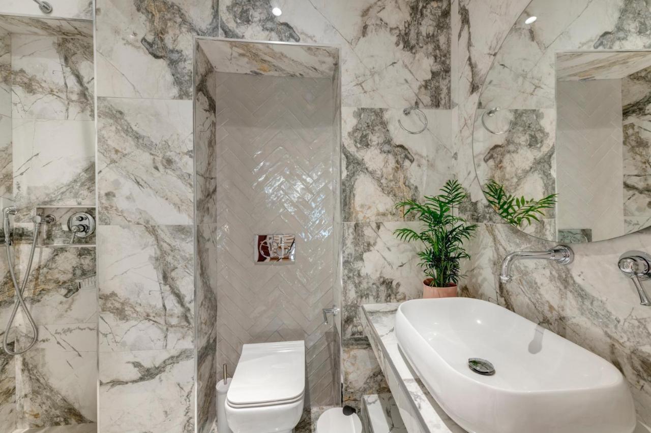 Amare Boutique Suites Ermúpoli Kültér fotó