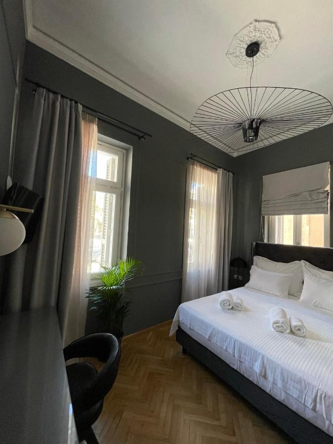 Amare Boutique Suites Ermúpoli Kültér fotó