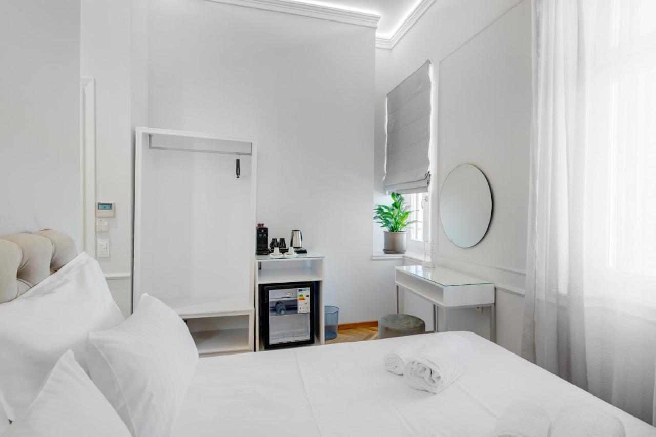 Amare Boutique Suites Ermúpoli Kültér fotó
