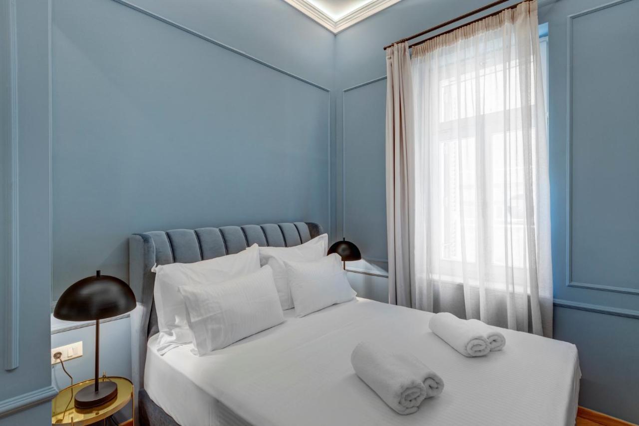 Amare Boutique Suites Ermúpoli Kültér fotó