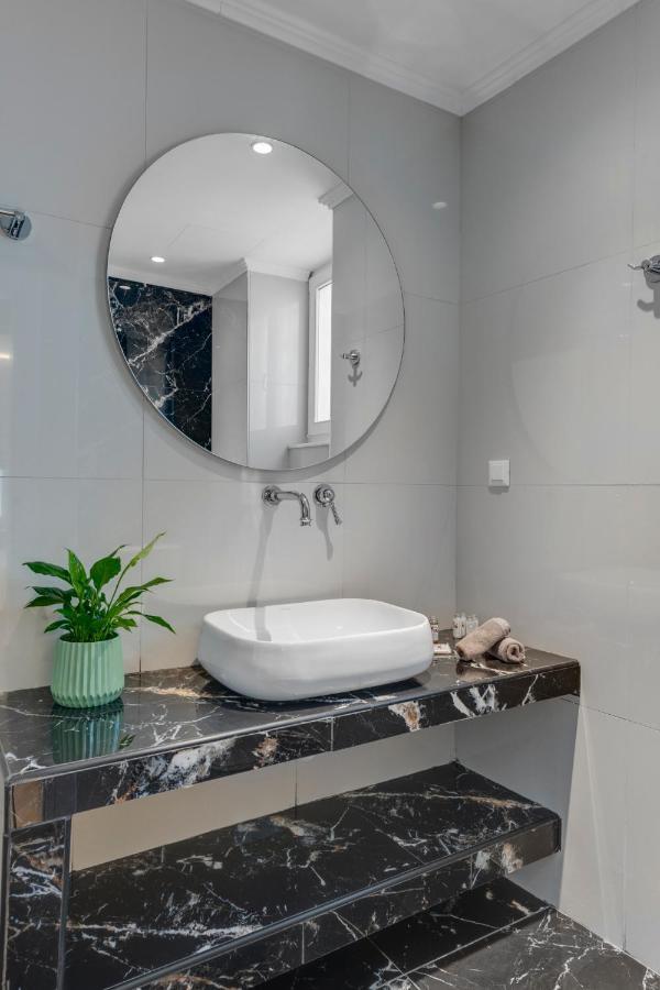 Amare Boutique Suites Ermúpoli Kültér fotó