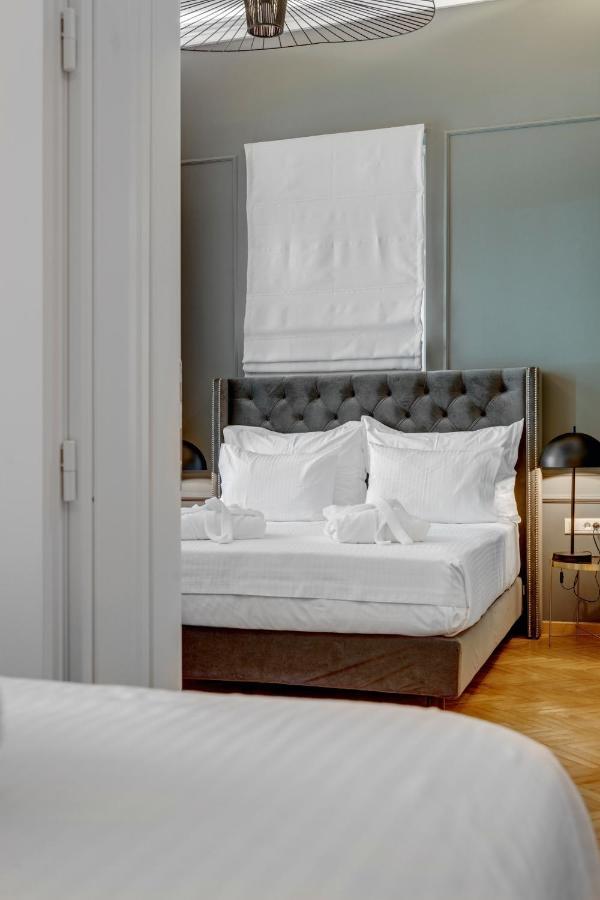 Amare Boutique Suites Ermúpoli Kültér fotó