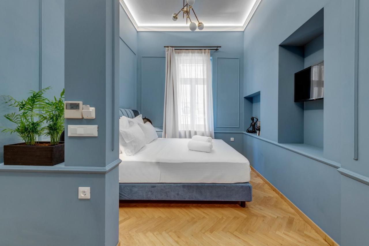 Amare Boutique Suites Ermúpoli Kültér fotó